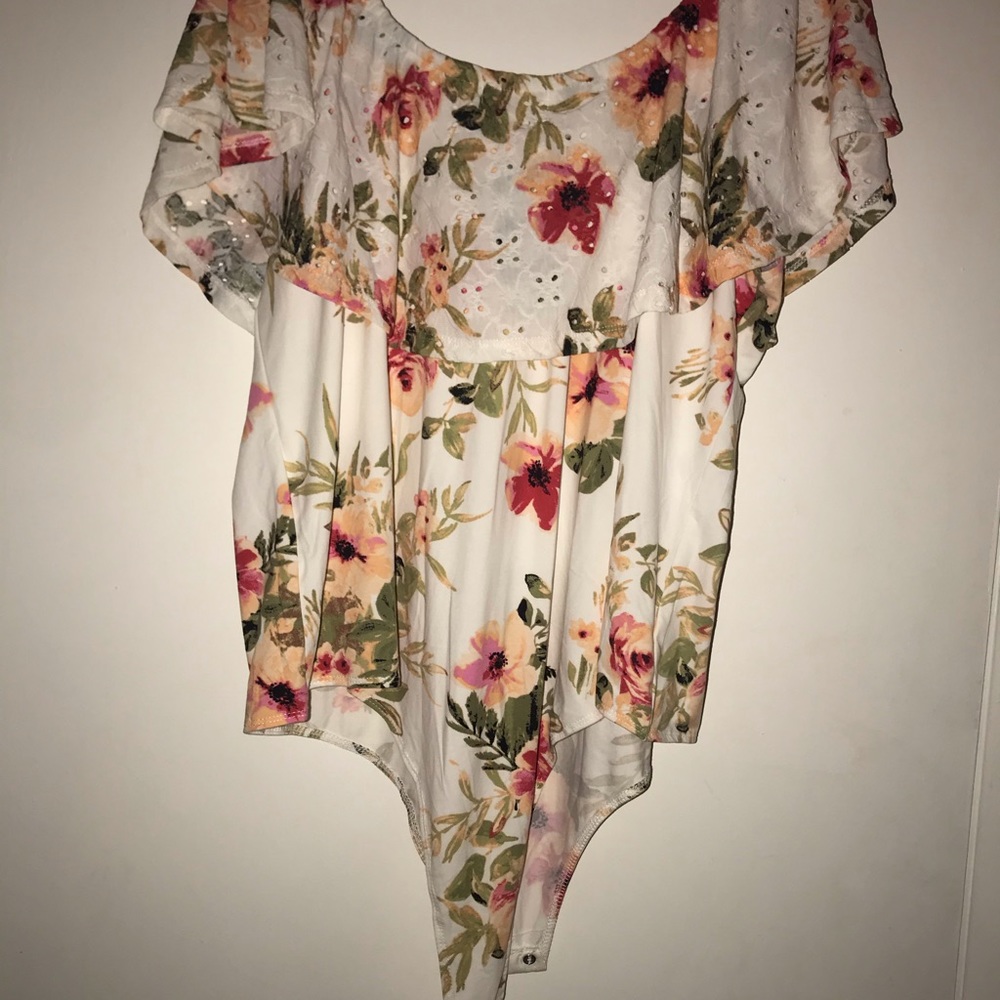 Bodysuit - Picture 2 of 3